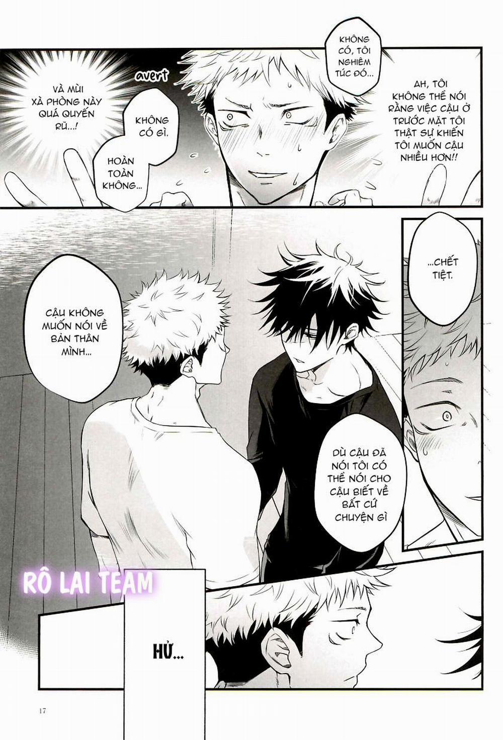 TUYỂN TẬP GÂY NỨNG NHÀ RÔ 2 trang 16