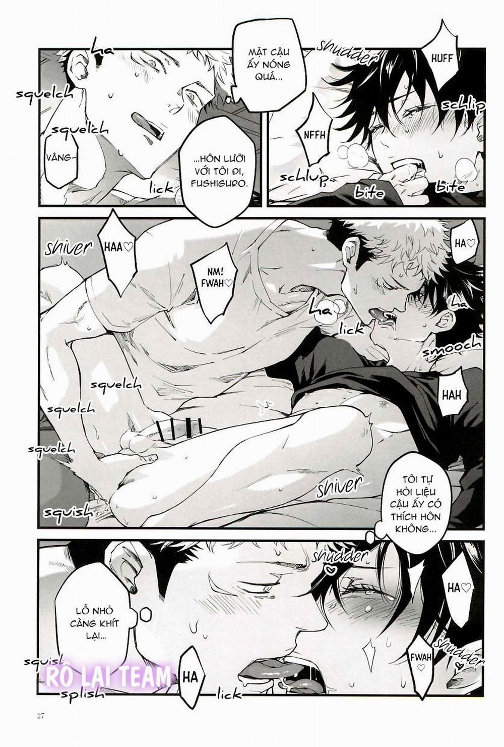 TUYỂN TẬP GÂY NỨNG NHÀ RÔ 2 trang 26