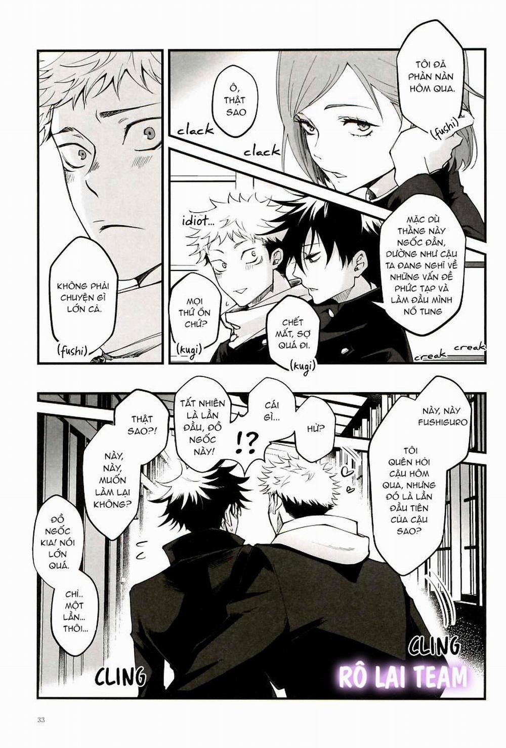 TUYỂN TẬP GÂY NỨNG NHÀ RÔ 2 trang 32
