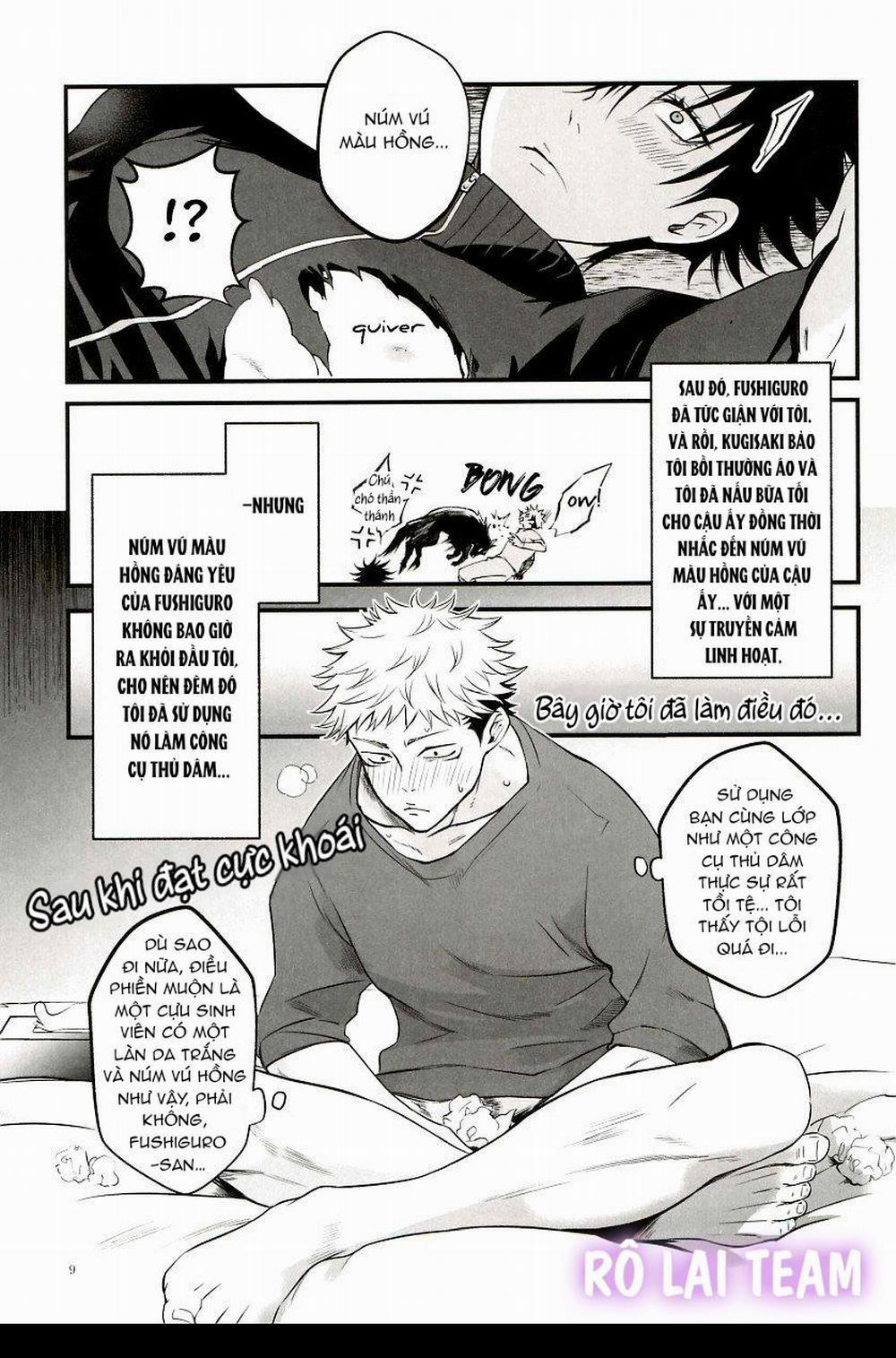 TUYỂN TẬP GÂY NỨNG NHÀ RÔ 2 trang 8