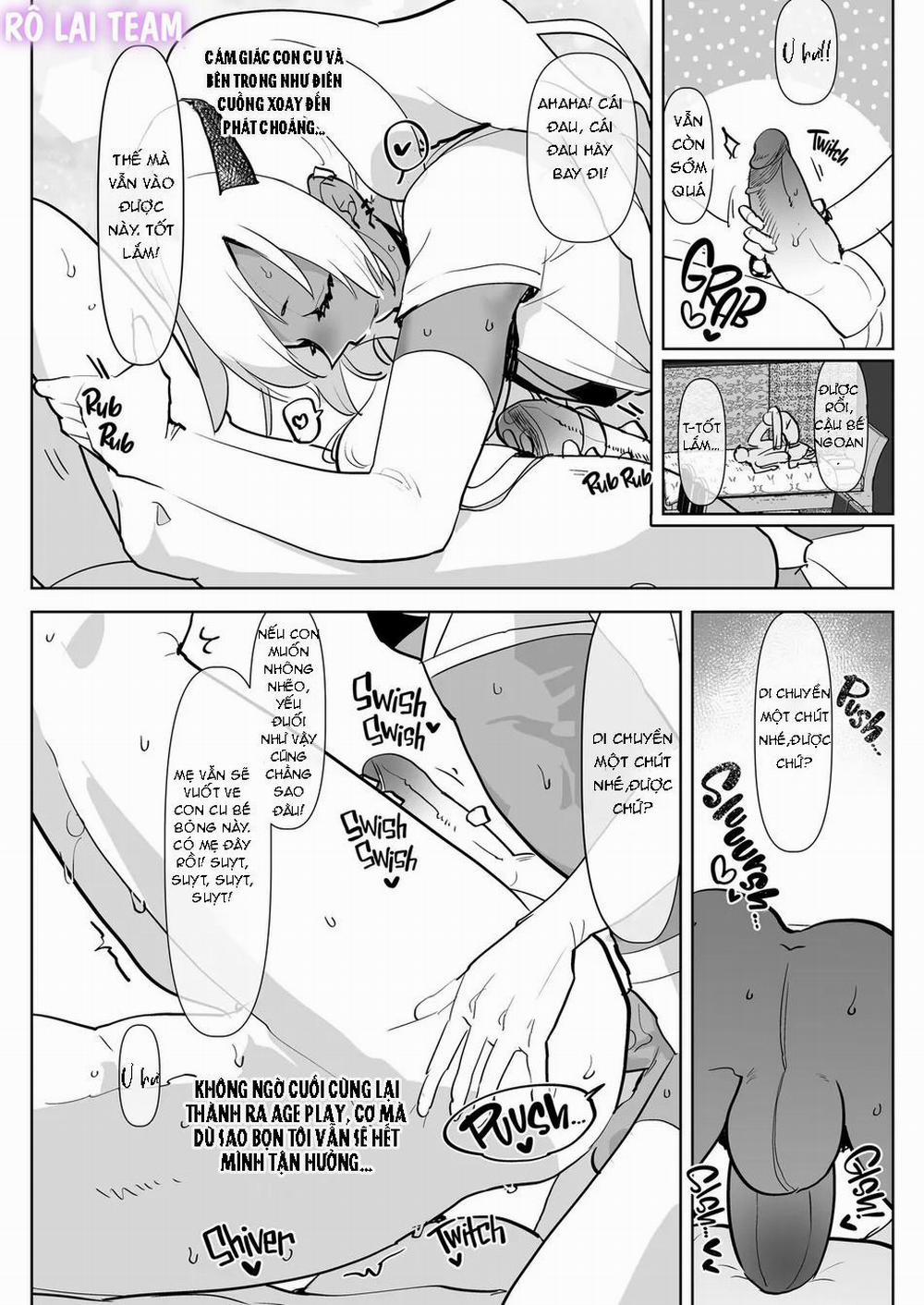TUYỂN TẬP GÂY NỨNG NHÀ RÔ 3 Aimaitei trang 10