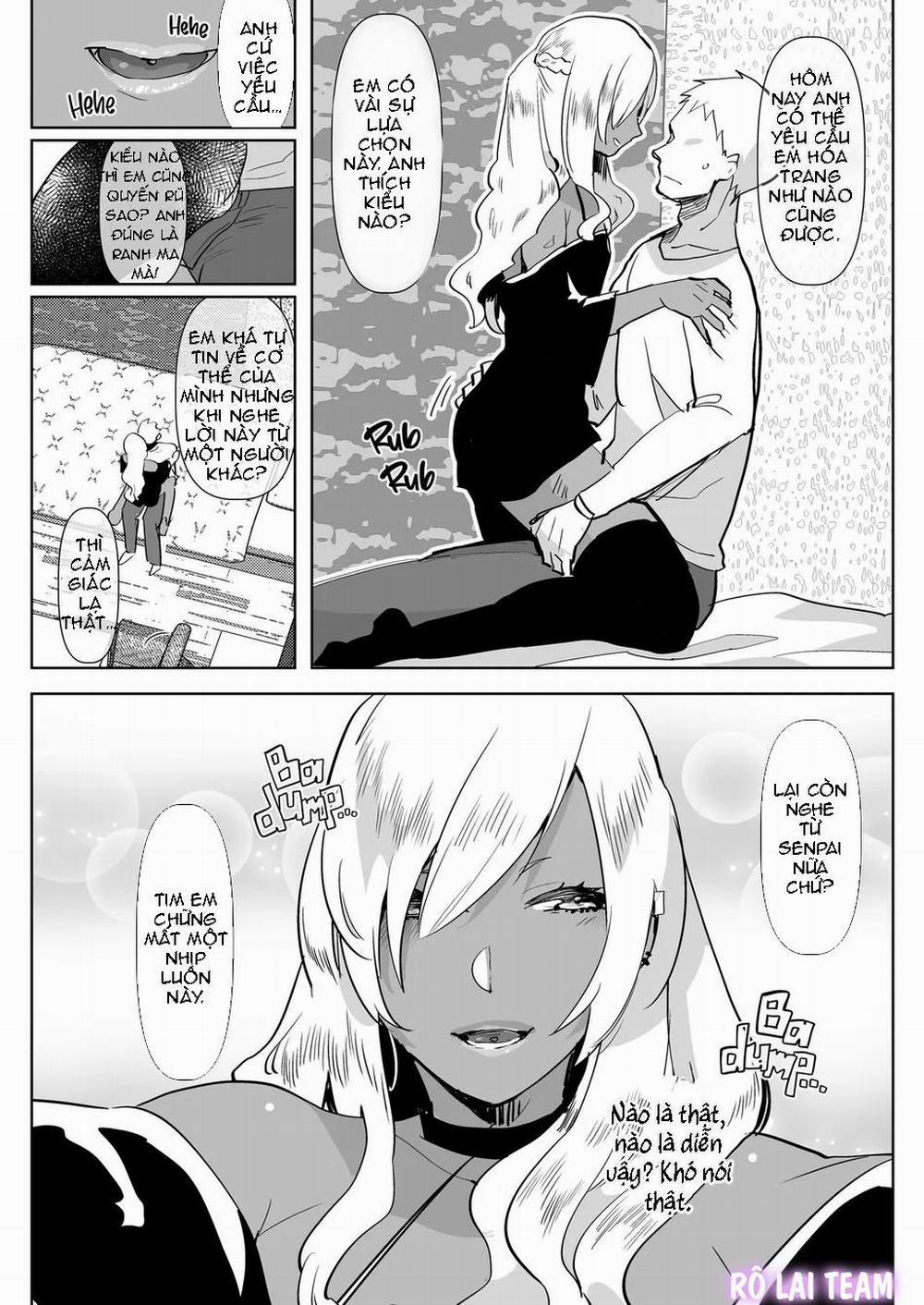 TUYỂN TẬP GÂY NỨNG NHÀ RÔ 3 Aimaitei trang 2