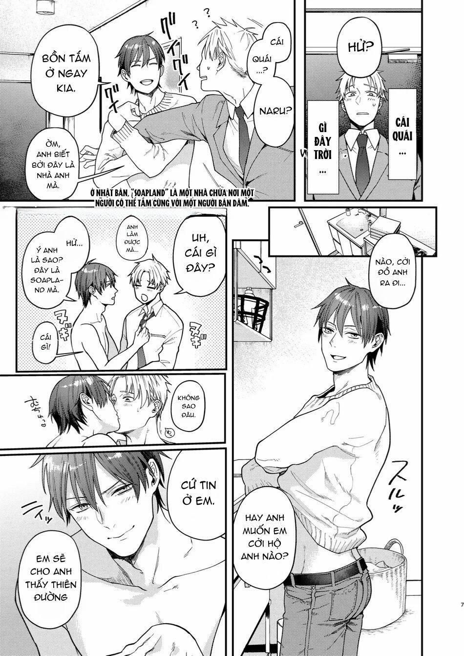 TUYỂN TẬP GÂY NỨNG NHÀ RÔ 398 trang 6