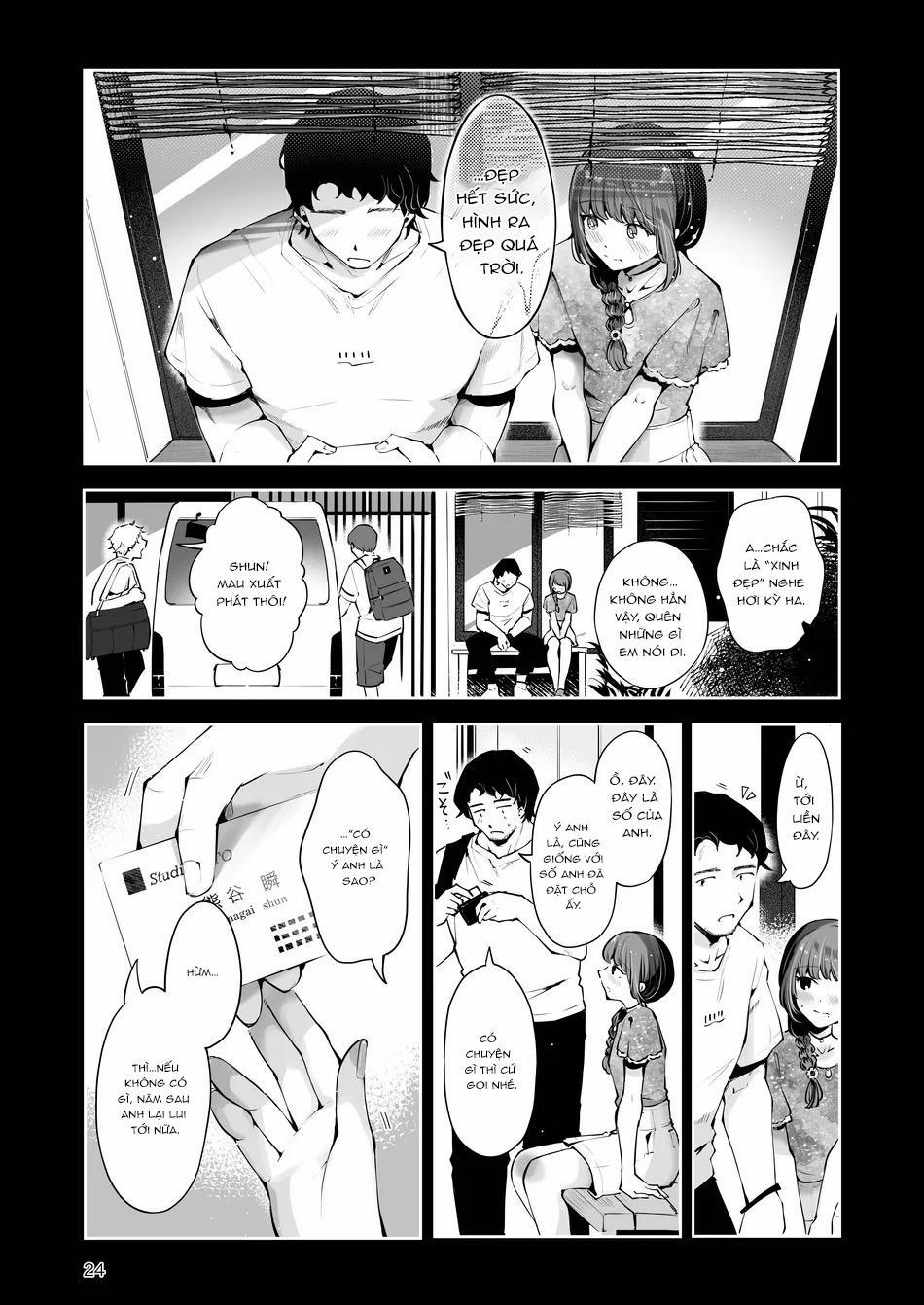 TUYỂN TẬP GÂY NỨNG NHÀ RÔ 399.1 trang 22