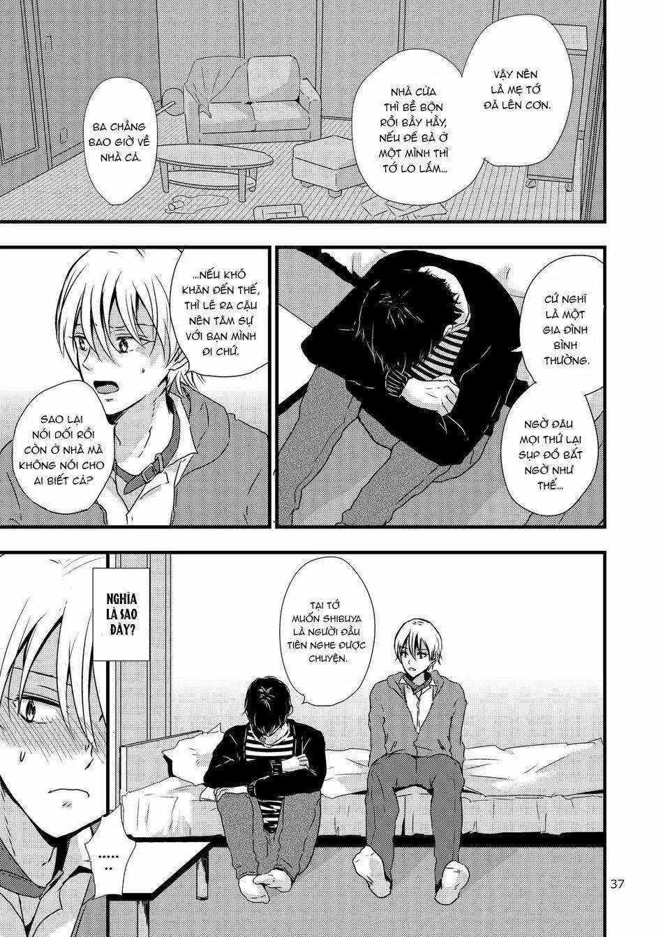 TUYỂN TẬP GÂY NỨNG NHÀ RÔ 403 trang 35