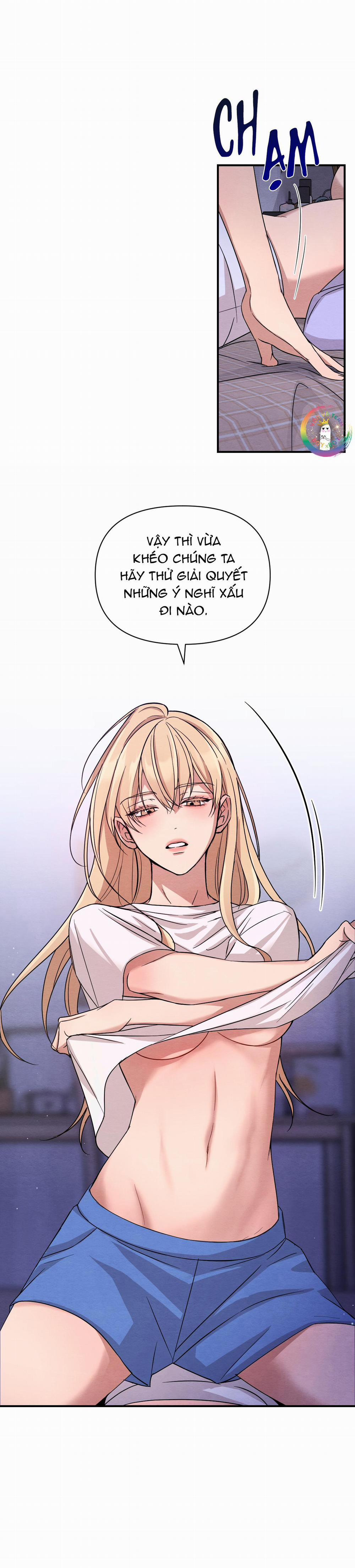 Tuyển Tập Gl Ngắn 18+ 2 Tên gọi 2 trang 17