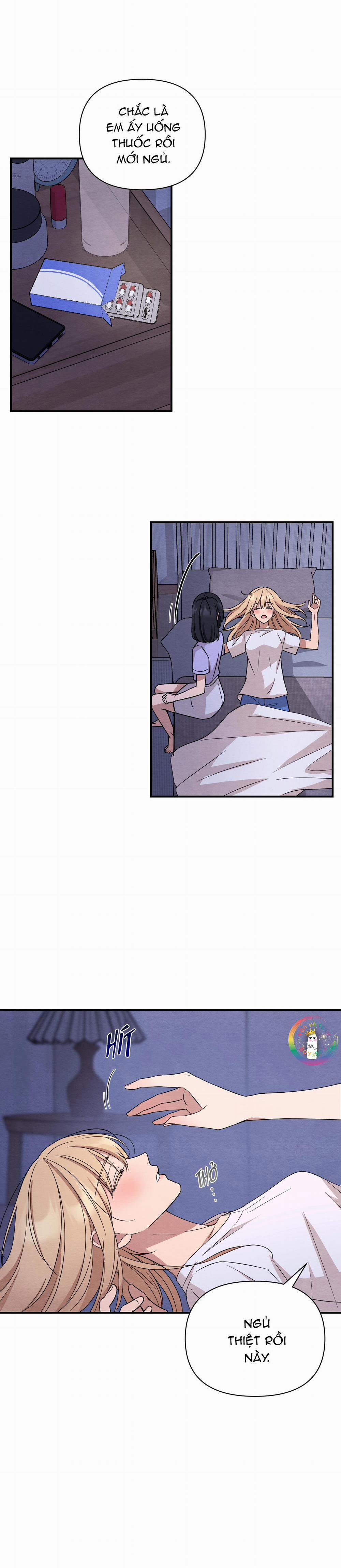 Tuyển Tập Gl Ngắn 18+ 2 Tên gọi 2 trang 5