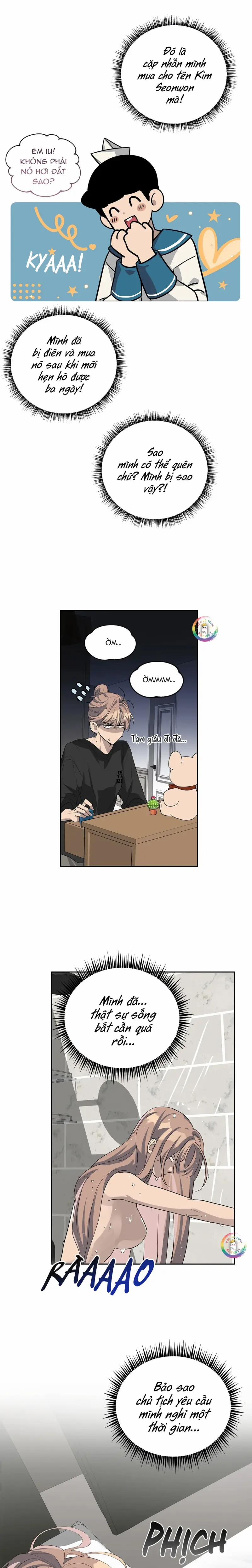 Tuyển Tập Gl Ngắn 18+ 47 trang 12