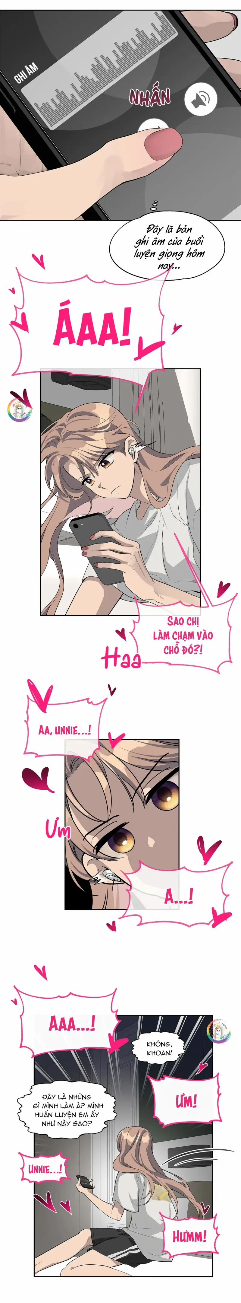 Tuyển Tập Gl Ngắn 18+ 47 trang 14