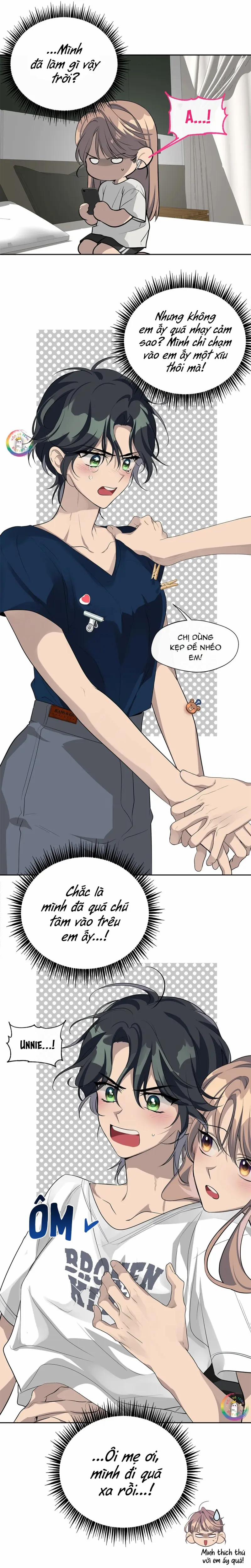 Tuyển Tập Gl Ngắn 18+ 47 trang 15