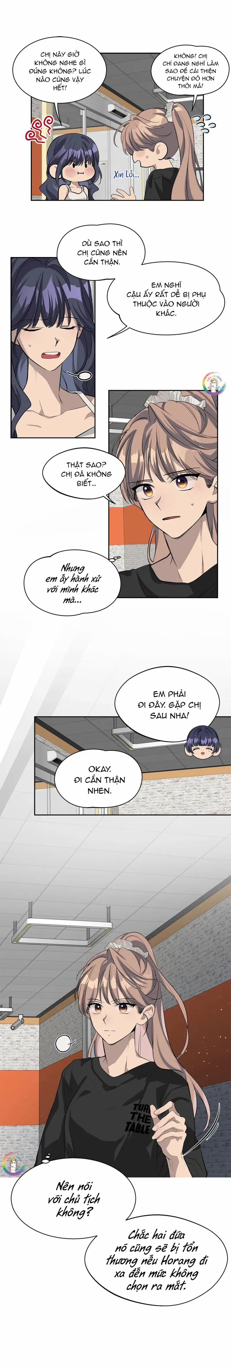 Tuyển Tập Gl Ngắn 18+ 47 trang 8