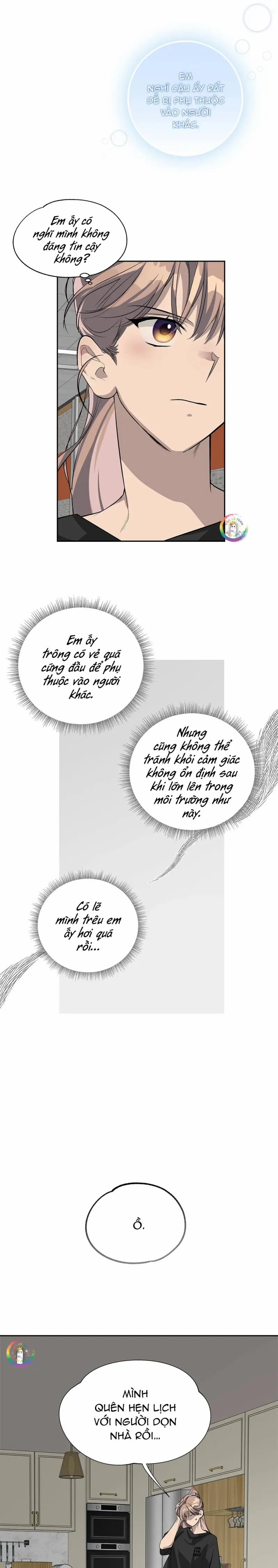 Tuyển Tập Gl Ngắn 18+ 47 trang 9