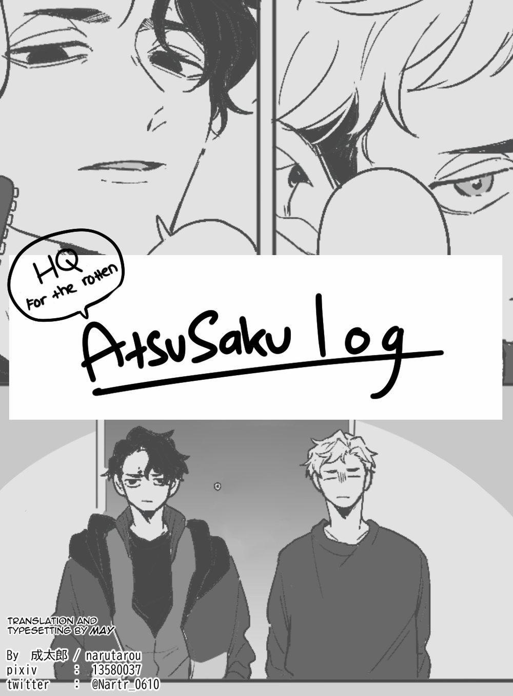 Tuyển Tập Haikyuu dj by Dammei BL 10 trang 0
