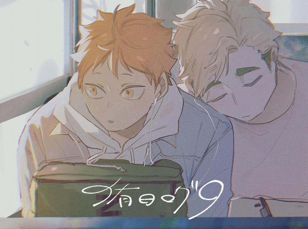 Tuyển Tập Haikyuu dj by Dammei BL 11 trang 0
