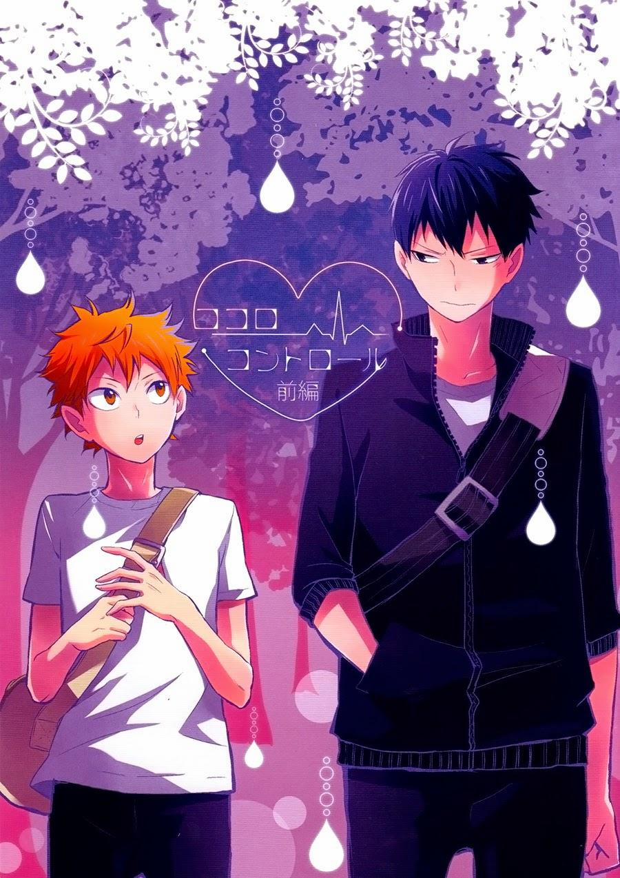 Tuyển Tập Haikyuu dj by Dammei BL 13 trang 0