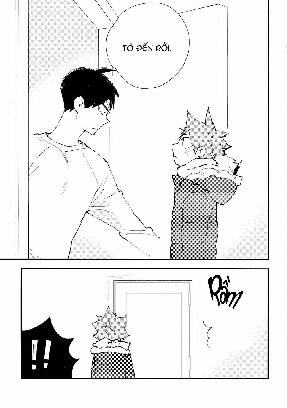 Tuyển Tập Haikyuu dj by Dammei BL 23 trang 0
