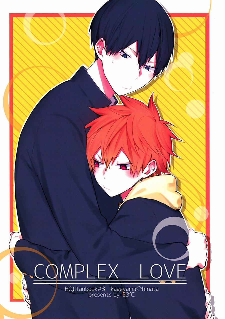 Tuyển Tập Haikyuu dj by Dammei BL 31 trang 0