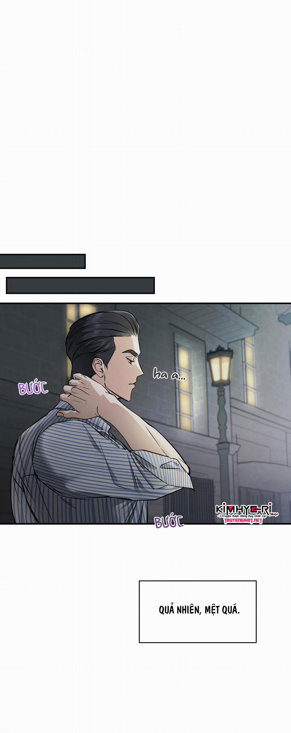 TUYỂN TẬP KỲ NGHỈ DƯỠNG NÓNG BỎNG CÙNG NHÀ KIM 0 trang 11