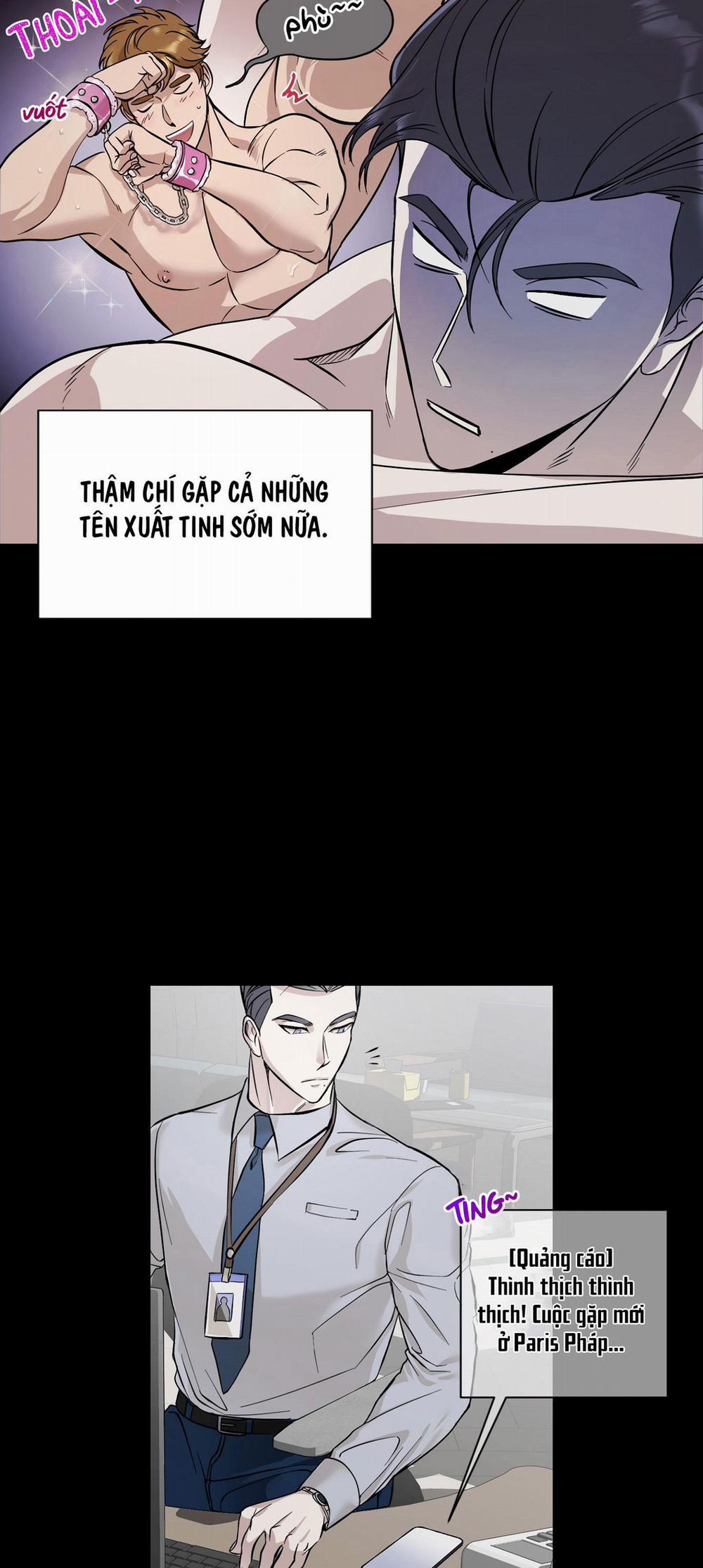 TUYỂN TẬP KỲ NGHỈ DƯỠNG NÓNG BỎNG CÙNG NHÀ KIM 1.1 trang 11