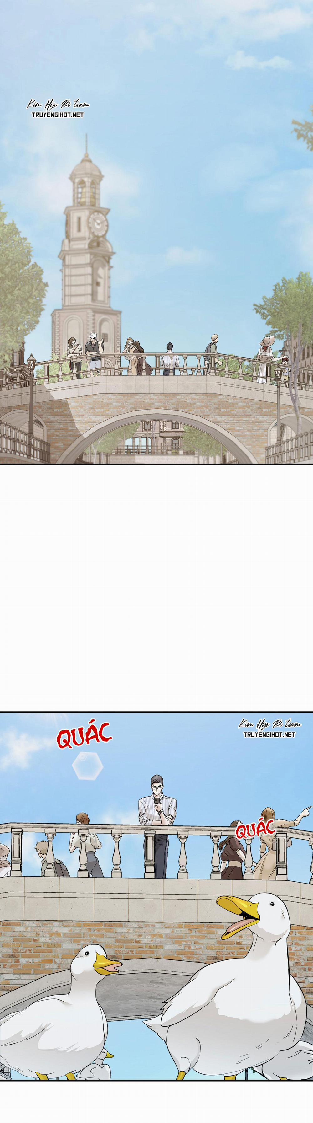 TUYỂN TẬP KỲ NGHỈ DƯỠNG NÓNG BỎNG CÙNG NHÀ KIM 1.1 trang 2