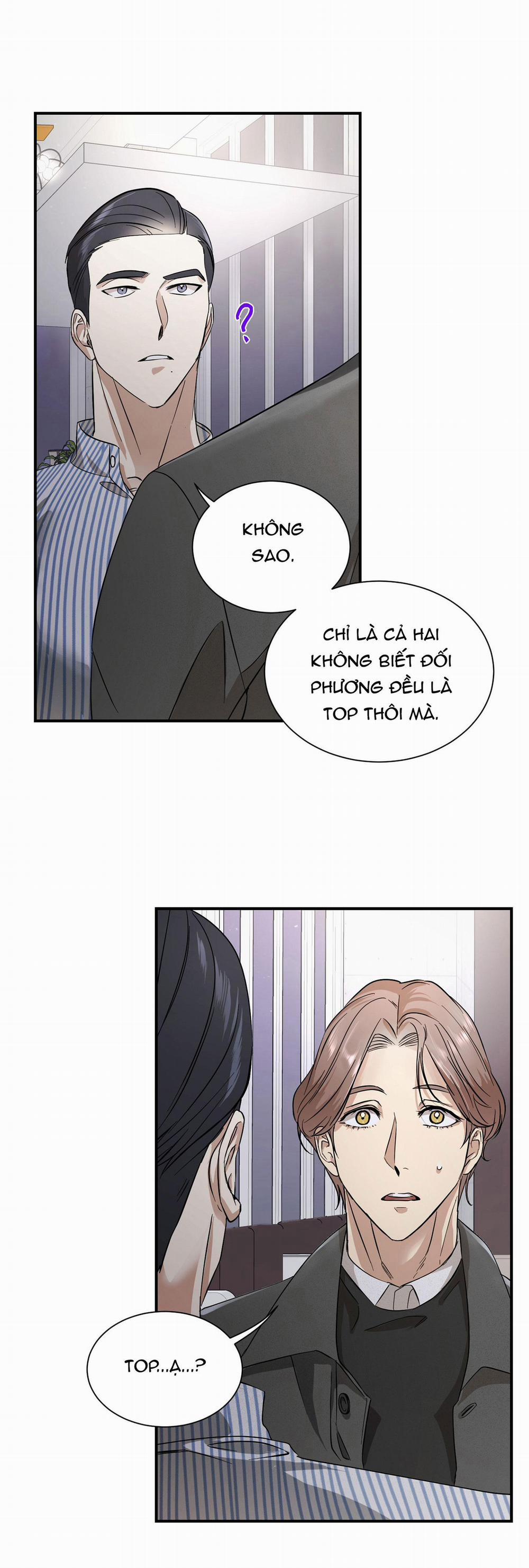 TUYỂN TẬP KỲ NGHỈ DƯỠNG NÓNG BỎNG CÙNG NHÀ KIM 1.1 trang 22