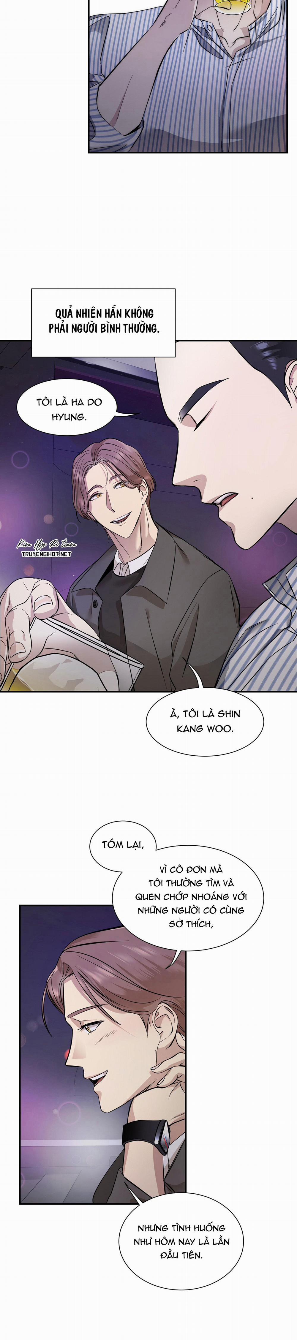 TUYỂN TẬP KỲ NGHỈ DƯỠNG NÓNG BỎNG CÙNG NHÀ KIM 1.1 trang 31