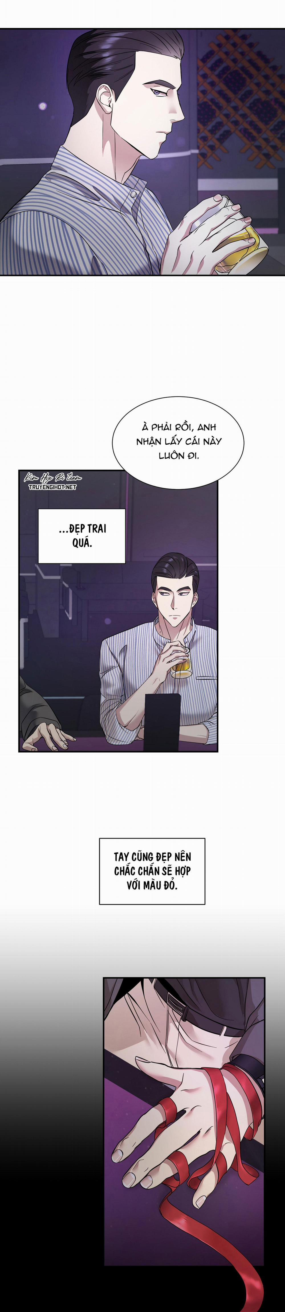 TUYỂN TẬP KỲ NGHỈ DƯỠNG NÓNG BỎNG CÙNG NHÀ KIM 1.1 trang 33