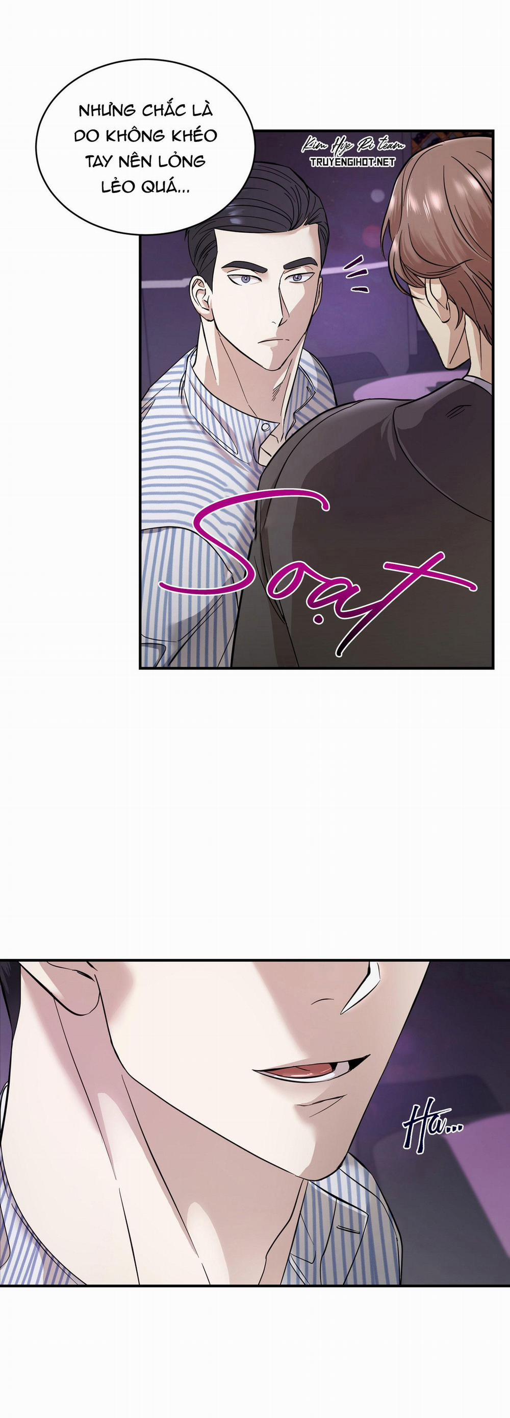 TUYỂN TẬP KỲ NGHỈ DƯỠNG NÓNG BỎNG CÙNG NHÀ KIM 1.1 trang 38