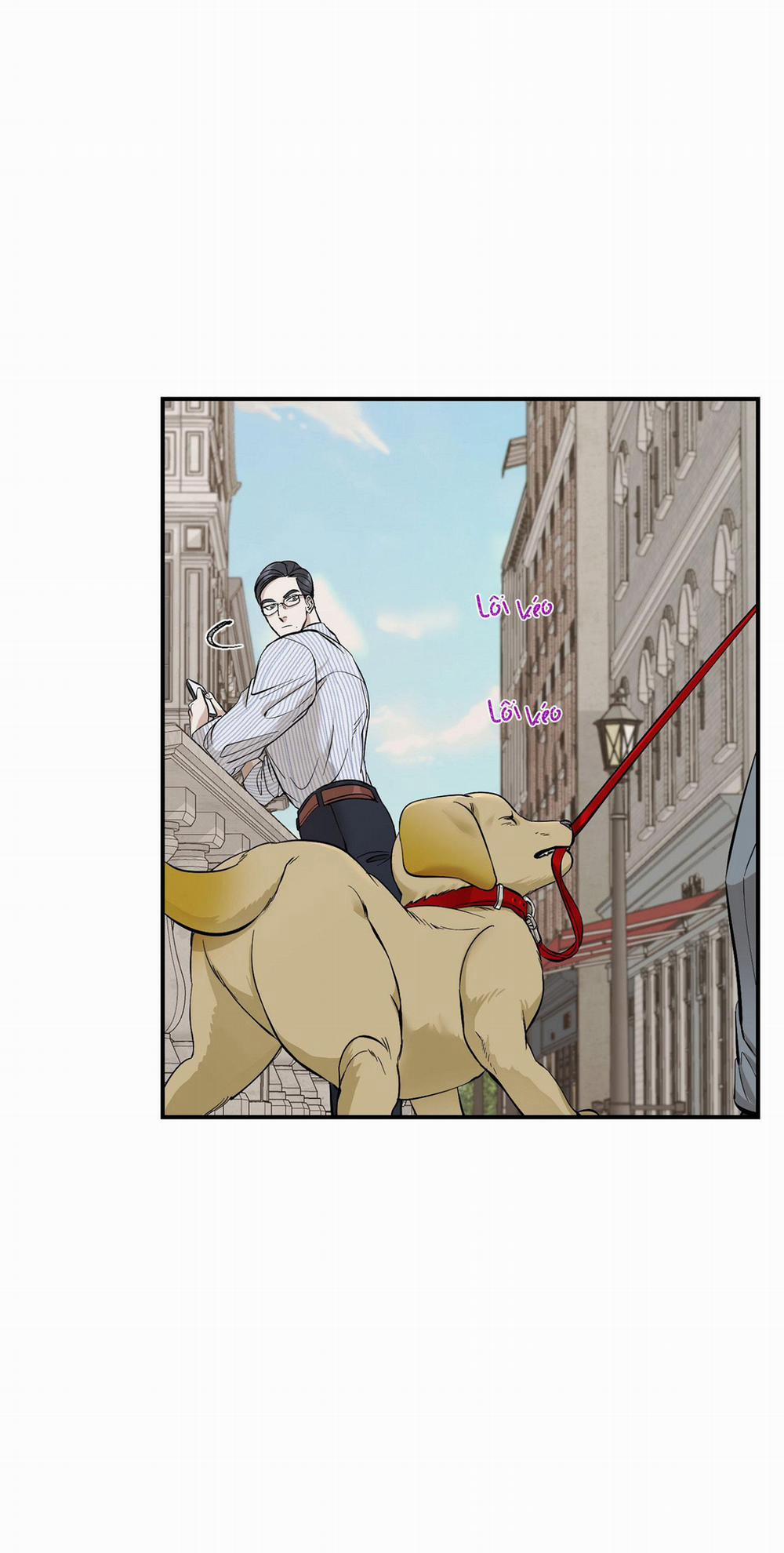 TUYỂN TẬP KỲ NGHỈ DƯỠNG NÓNG BỎNG CÙNG NHÀ KIM 1.1 trang 4