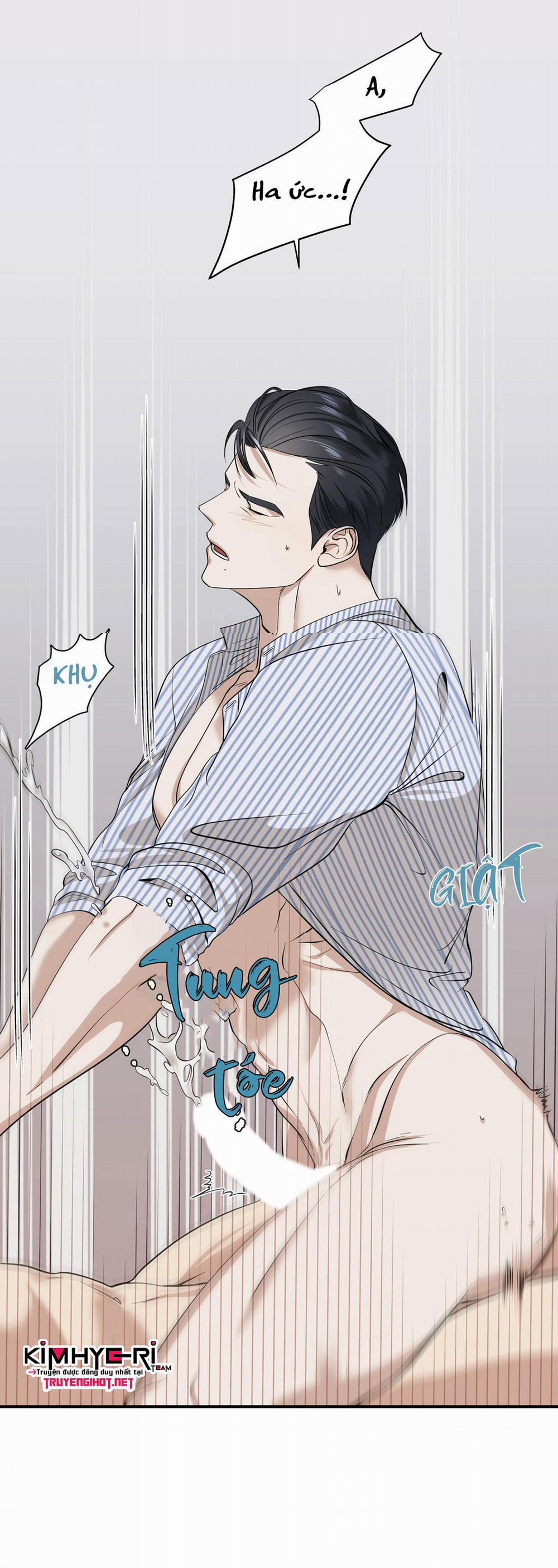 TUYỂN TẬP KỲ NGHỈ DƯỠNG NÓNG BỎNG CÙNG NHÀ KIM 1.2 trang 48