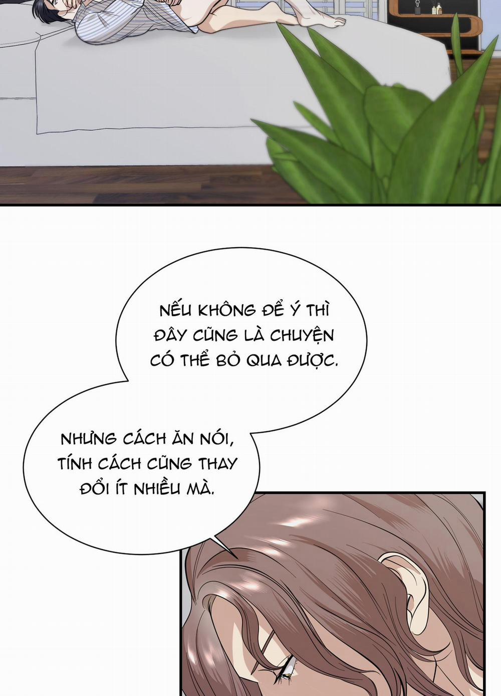 TUYỂN TẬP KỲ NGHỈ DƯỠNG NÓNG BỎNG CÙNG NHÀ KIM 1.3 trang 12