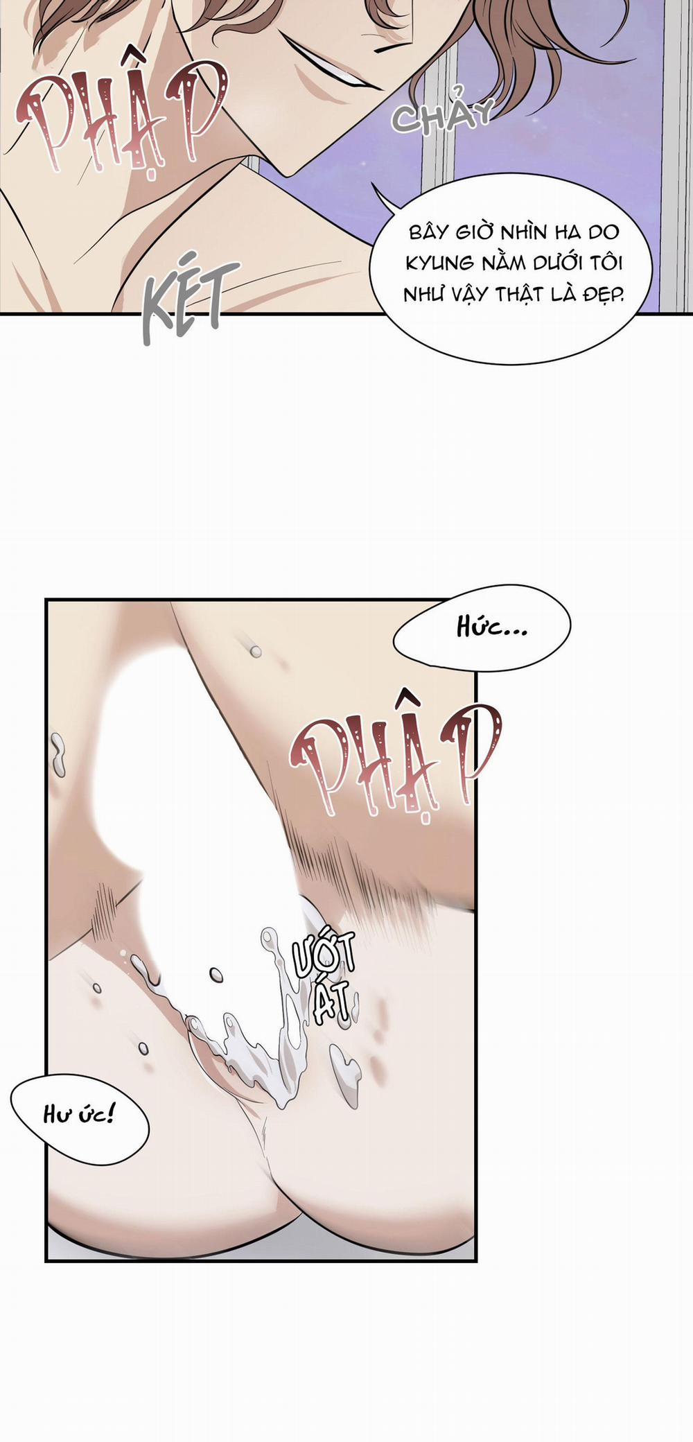 TUYỂN TẬP KỲ NGHỈ DƯỠNG NÓNG BỎNG CÙNG NHÀ KIM 1.3 trang 33