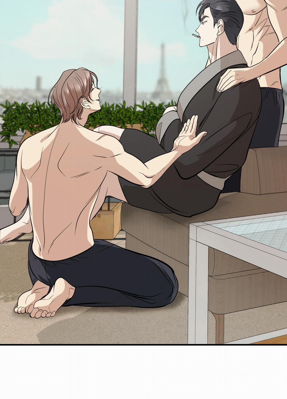 TUYỂN TẬP KỲ NGHỈ DƯỠNG NÓNG BỎNG CÙNG NHÀ KIM 1.3 trang 74