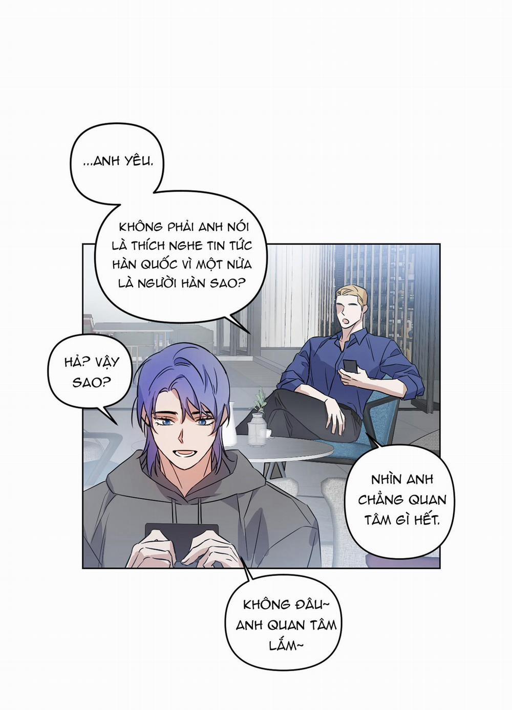 TUYỂN TẬP KỲ NGHỈ DƯỠNG NÓNG BỎNG CÙNG NHÀ KIM 2.1 LOVE CYCLING 1 trang 13