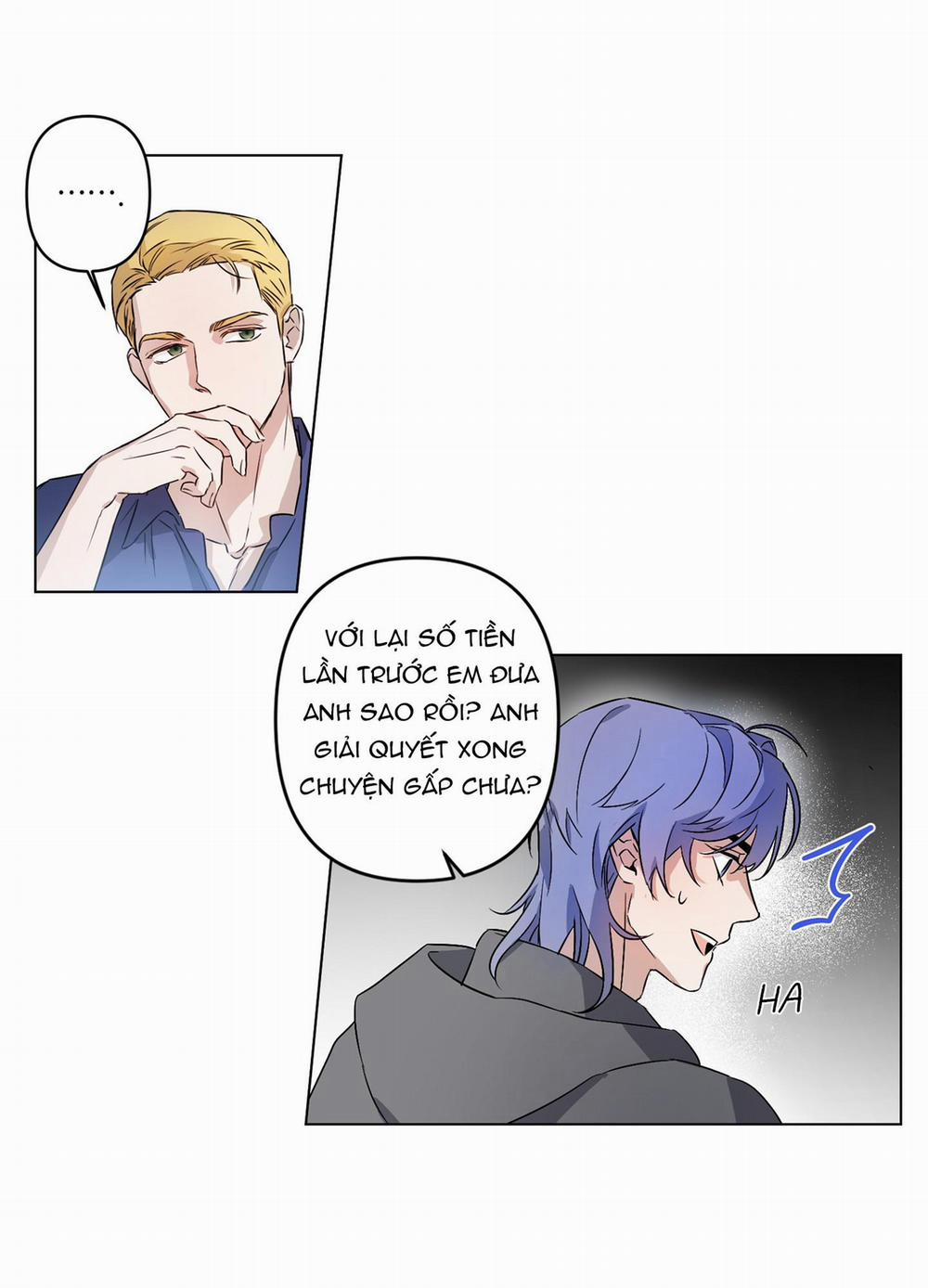 TUYỂN TẬP KỲ NGHỈ DƯỠNG NÓNG BỎNG CÙNG NHÀ KIM 2.1 LOVE CYCLING 1 trang 14