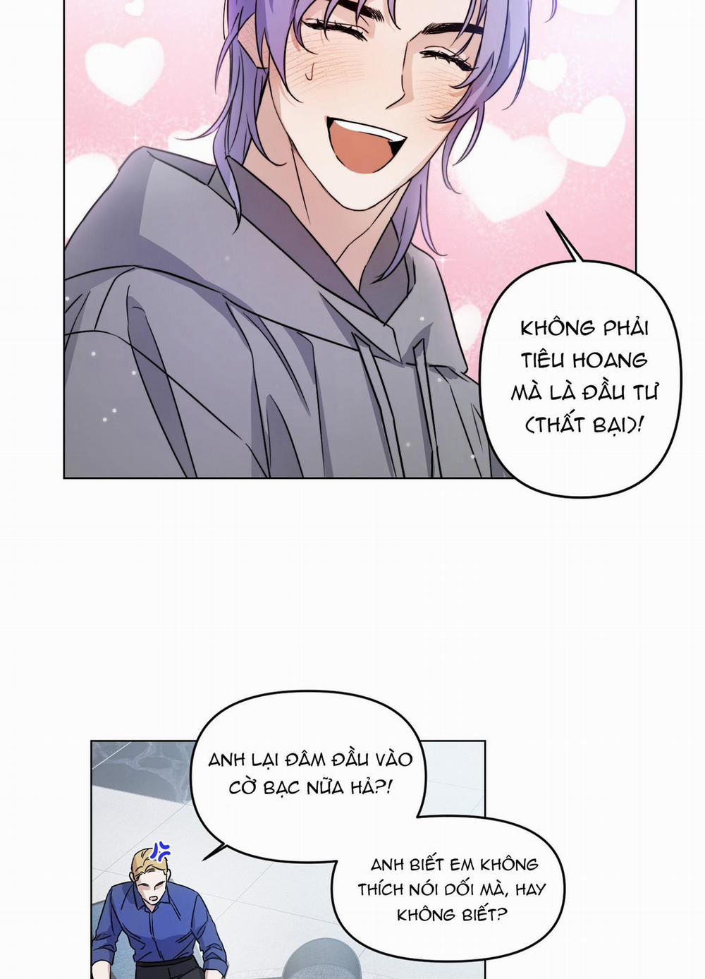 TUYỂN TẬP KỲ NGHỈ DƯỠNG NÓNG BỎNG CÙNG NHÀ KIM 2.1 LOVE CYCLING 1 trang 17