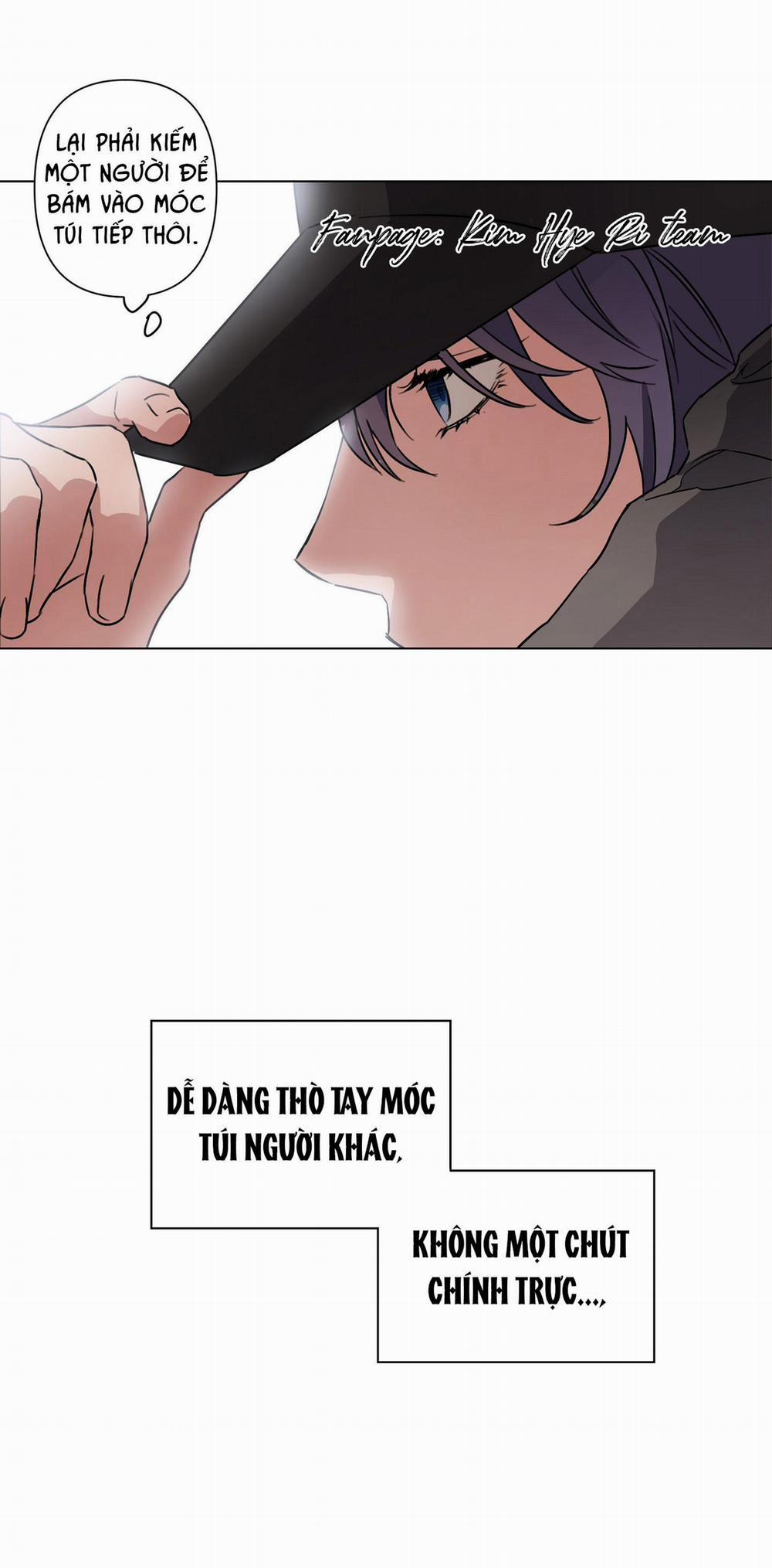 TUYỂN TẬP KỲ NGHỈ DƯỠNG NÓNG BỎNG CÙNG NHÀ KIM 2.1 LOVE CYCLING 1 trang 26