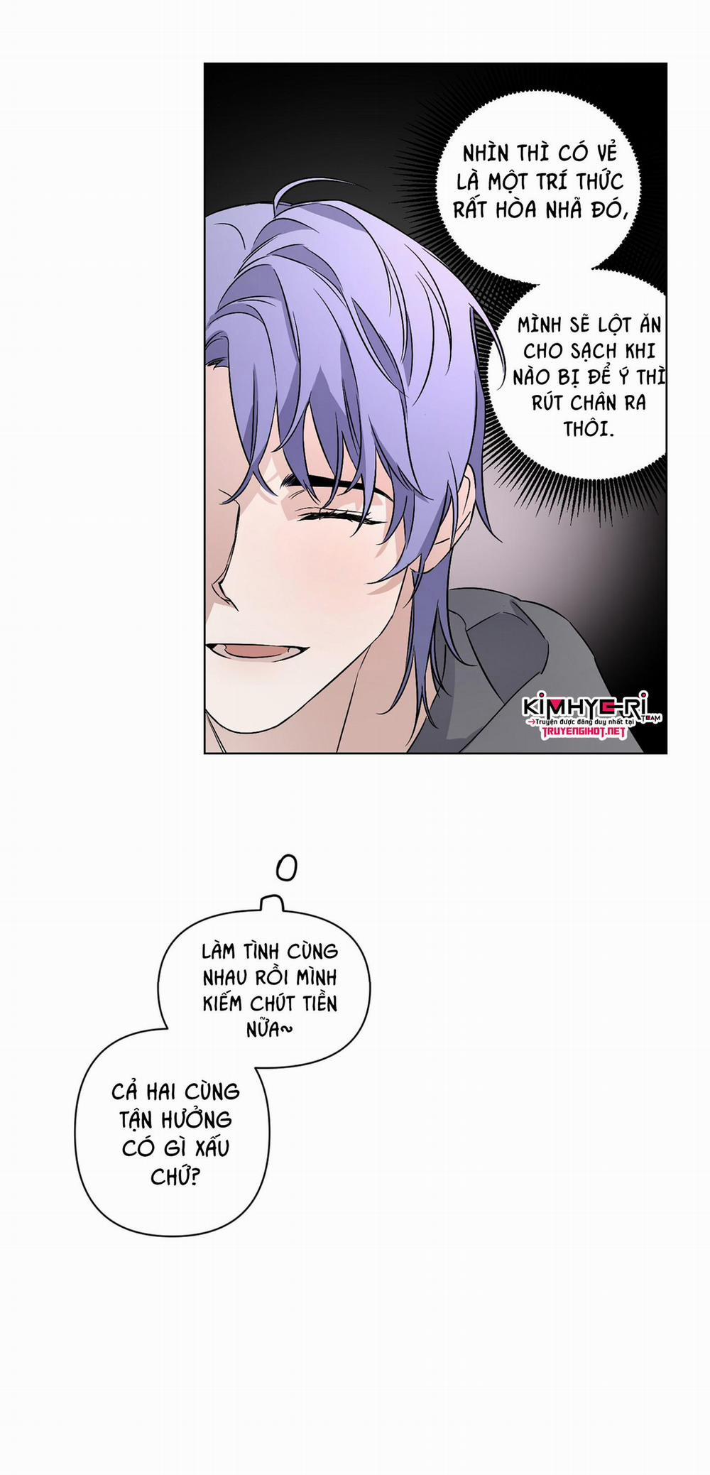 TUYỂN TẬP KỲ NGHỈ DƯỠNG NÓNG BỎNG CÙNG NHÀ KIM 2.1 LOVE CYCLING 1 trang 50