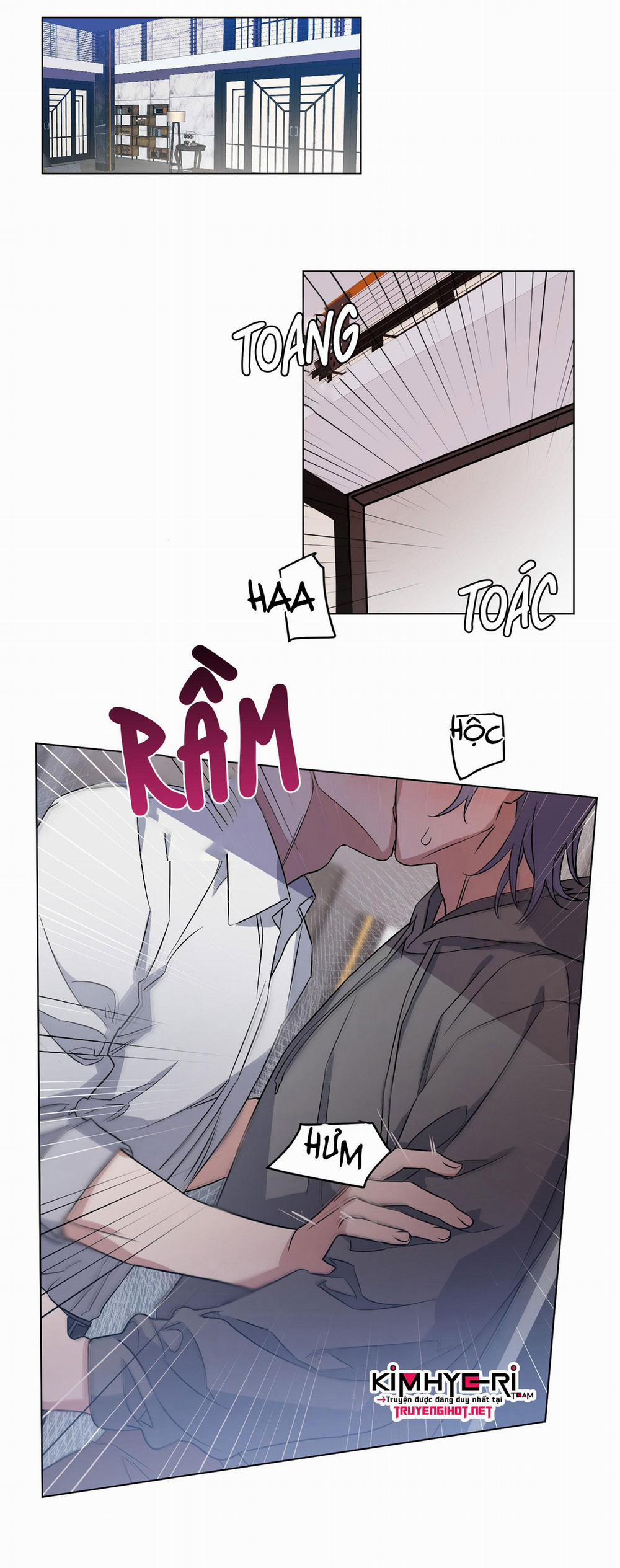 TUYỂN TẬP KỲ NGHỈ DƯỠNG NÓNG BỎNG CÙNG NHÀ KIM 2.1 LOVE CYCLING 1 trang 52