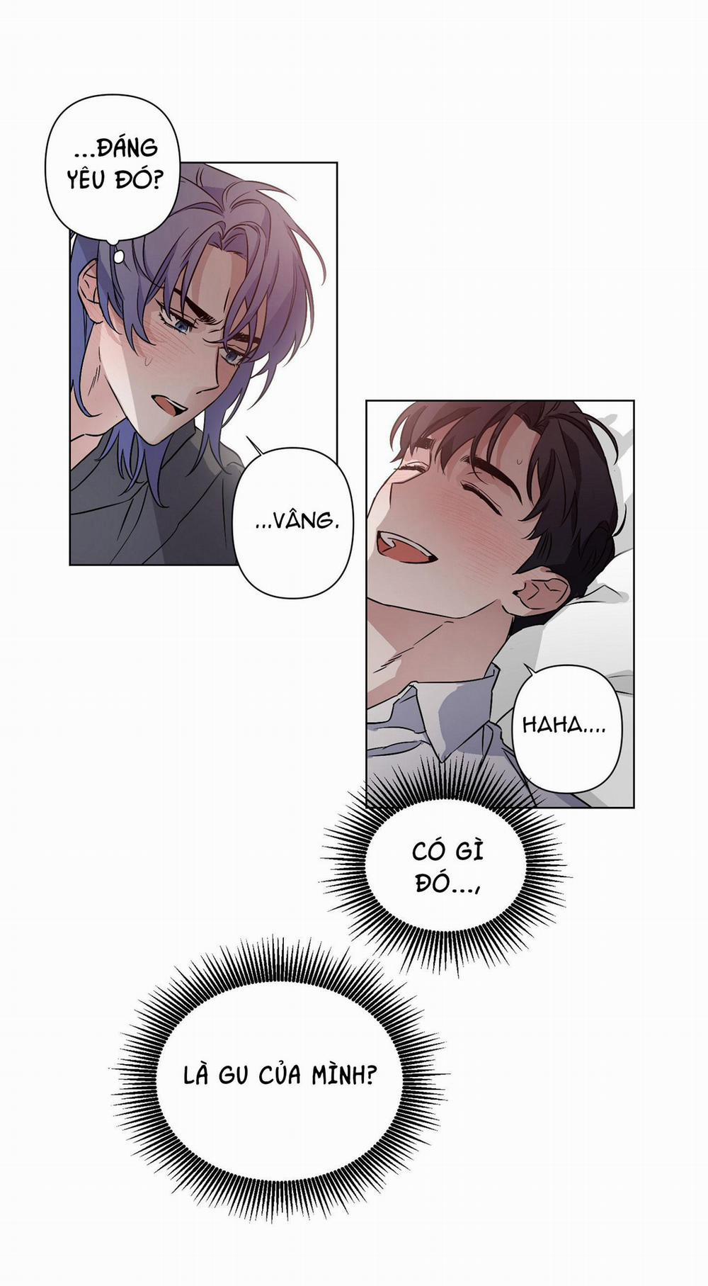 TUYỂN TẬP KỲ NGHỈ DƯỠNG NÓNG BỎNG CÙNG NHÀ KIM 2.1 LOVE CYCLING 1 trang 55