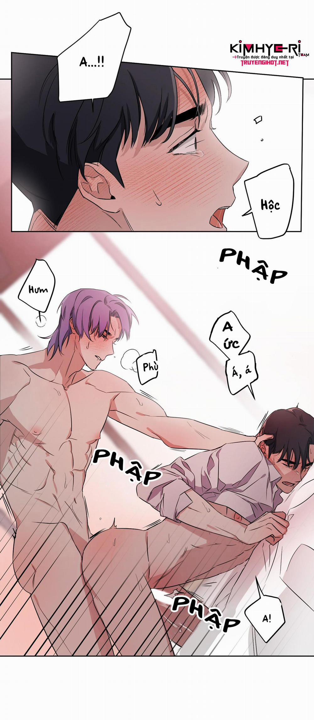 TUYỂN TẬP KỲ NGHỈ DƯỠNG NÓNG BỎNG CÙNG NHÀ KIM 2.2 LOVE CYCLING 2 trang 13