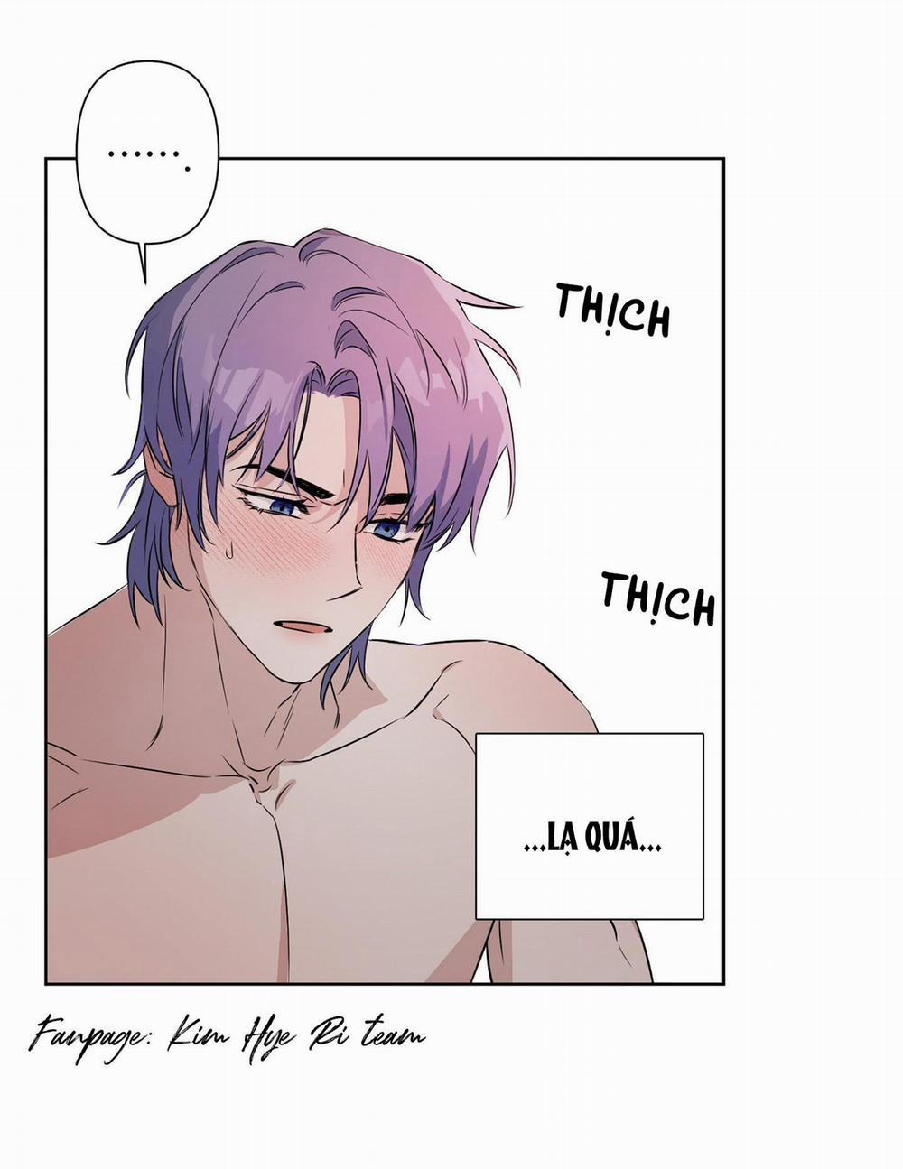 TUYỂN TẬP KỲ NGHỈ DƯỠNG NÓNG BỎNG CÙNG NHÀ KIM 2.2 LOVE CYCLING 2 trang 18