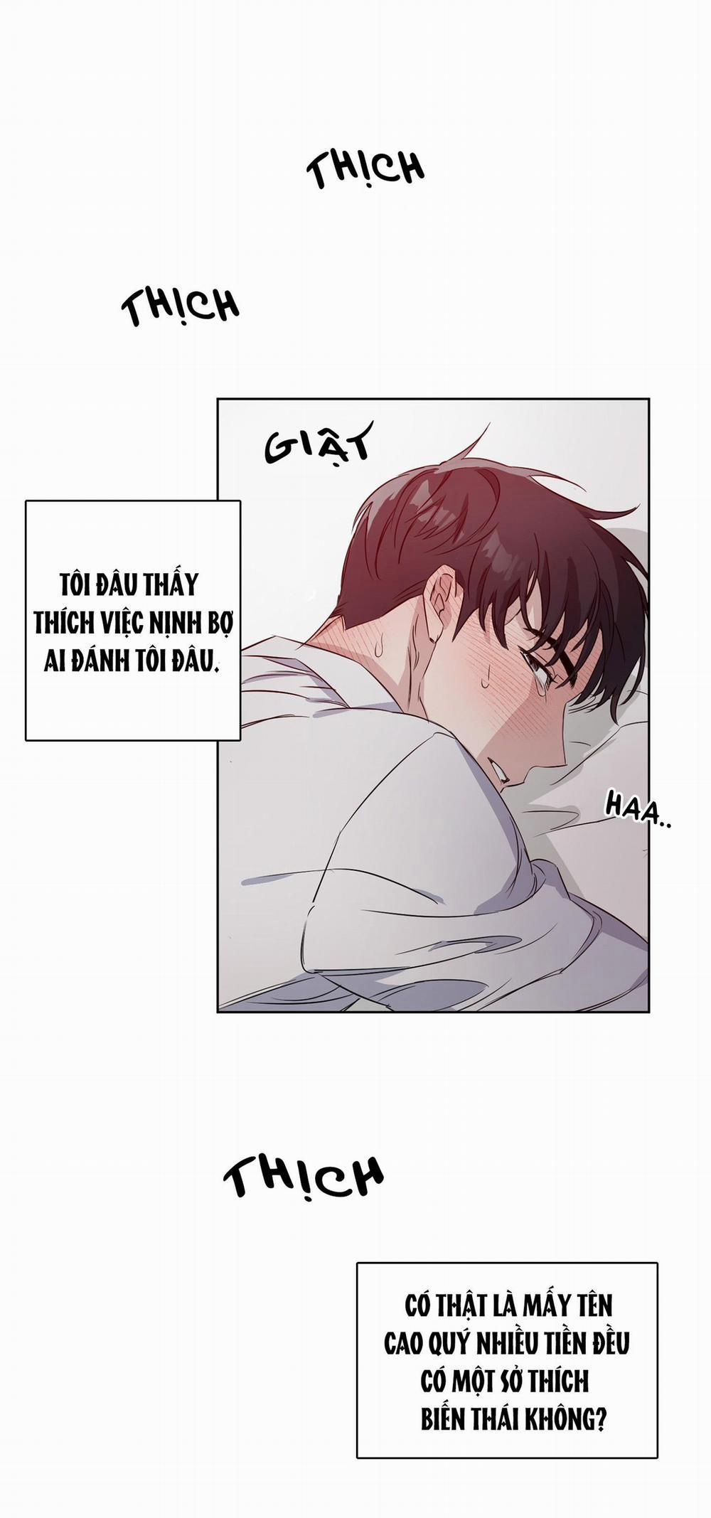 TUYỂN TẬP KỲ NGHỈ DƯỠNG NÓNG BỎNG CÙNG NHÀ KIM 2.2 LOVE CYCLING 2 trang 19