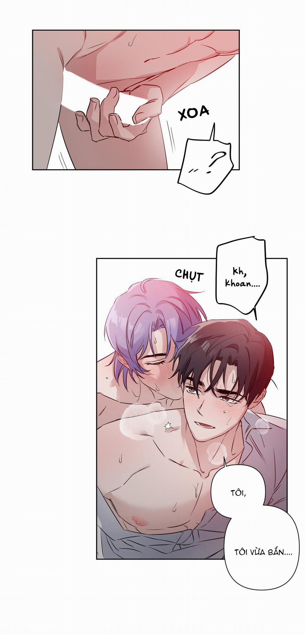 TUYỂN TẬP KỲ NGHỈ DƯỠNG NÓNG BỎNG CÙNG NHÀ KIM 2.2 LOVE CYCLING 2 trang 26