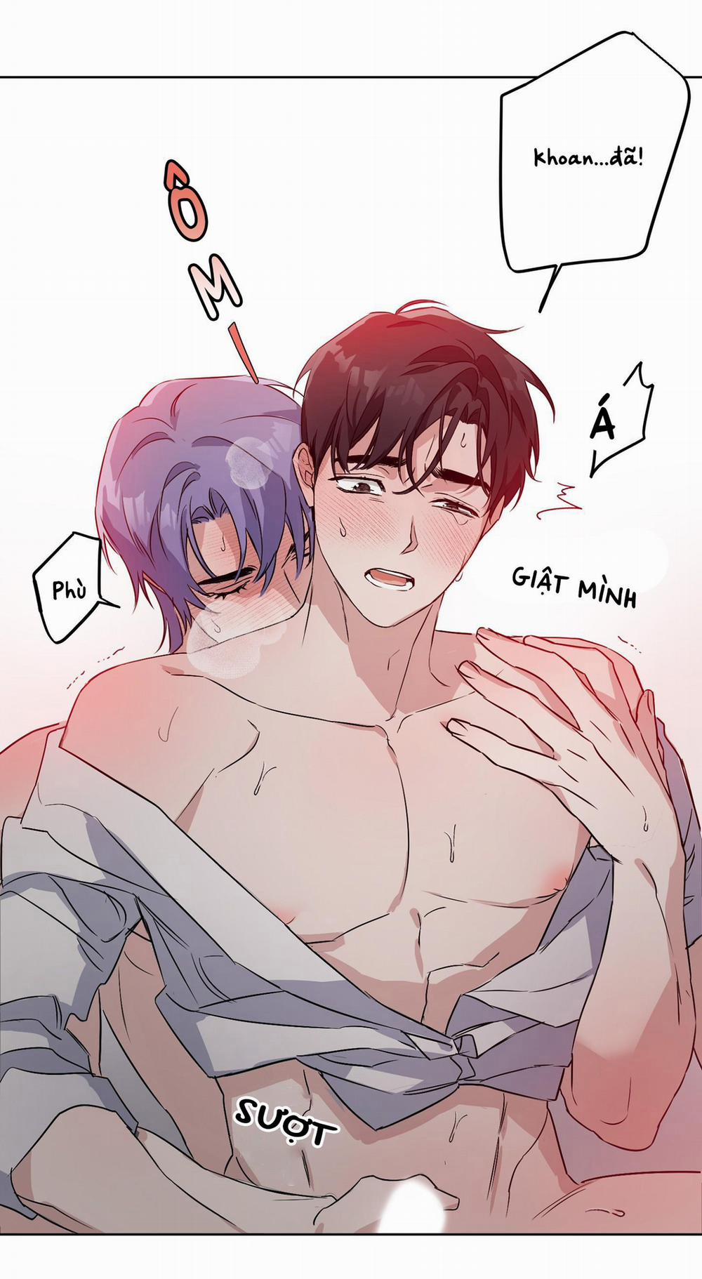 TUYỂN TẬP KỲ NGHỈ DƯỠNG NÓNG BỎNG CÙNG NHÀ KIM 2.2 LOVE CYCLING 2 trang 28