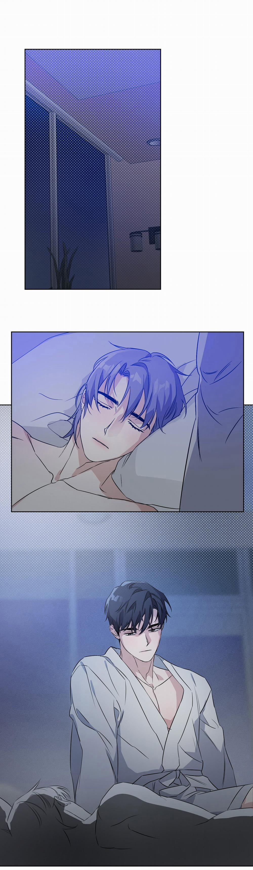 TUYỂN TẬP KỲ NGHỈ DƯỠNG NÓNG BỎNG CÙNG NHÀ KIM 2.2 LOVE CYCLING 2 trang 31