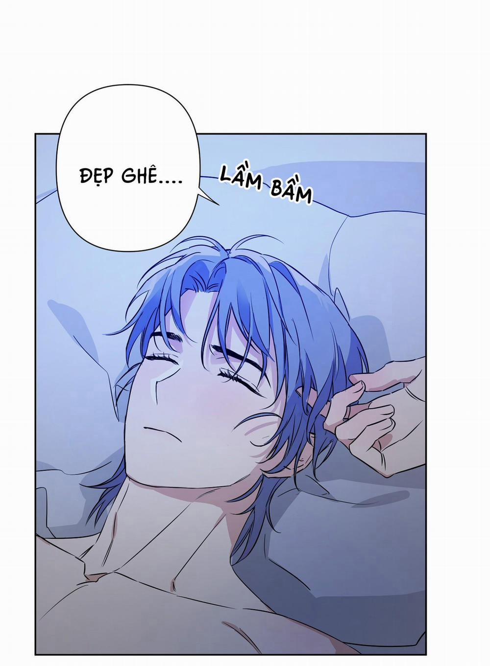 TUYỂN TẬP KỲ NGHỈ DƯỠNG NÓNG BỎNG CÙNG NHÀ KIM 2.2 LOVE CYCLING 2 trang 39