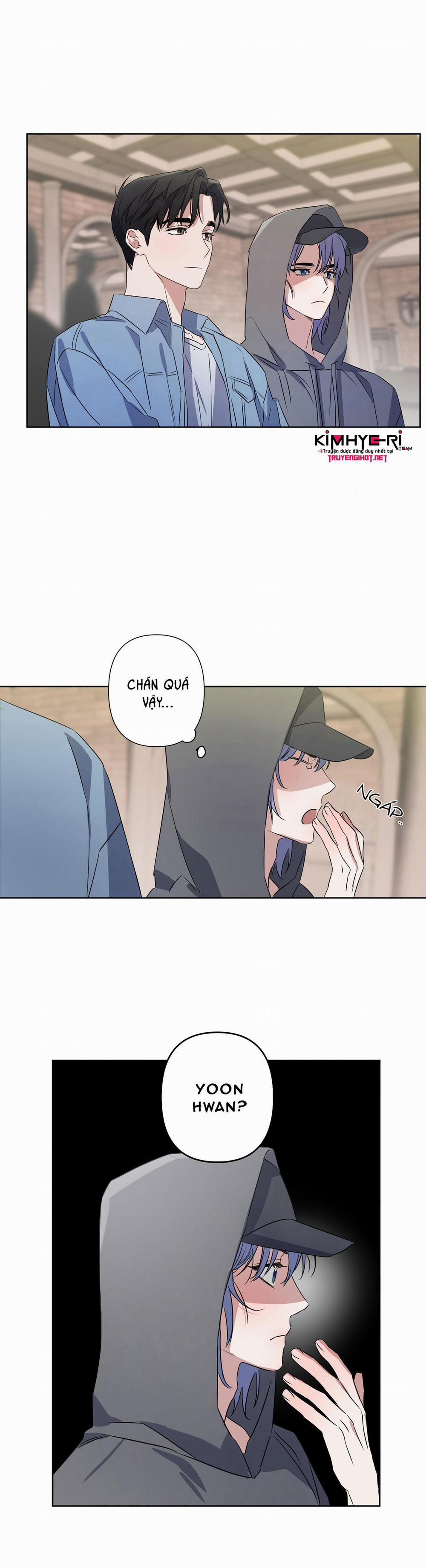 TUYỂN TẬP KỲ NGHỈ DƯỠNG NÓNG BỎNG CÙNG NHÀ KIM 2.3 LOVE CYCLING 3 trang 14