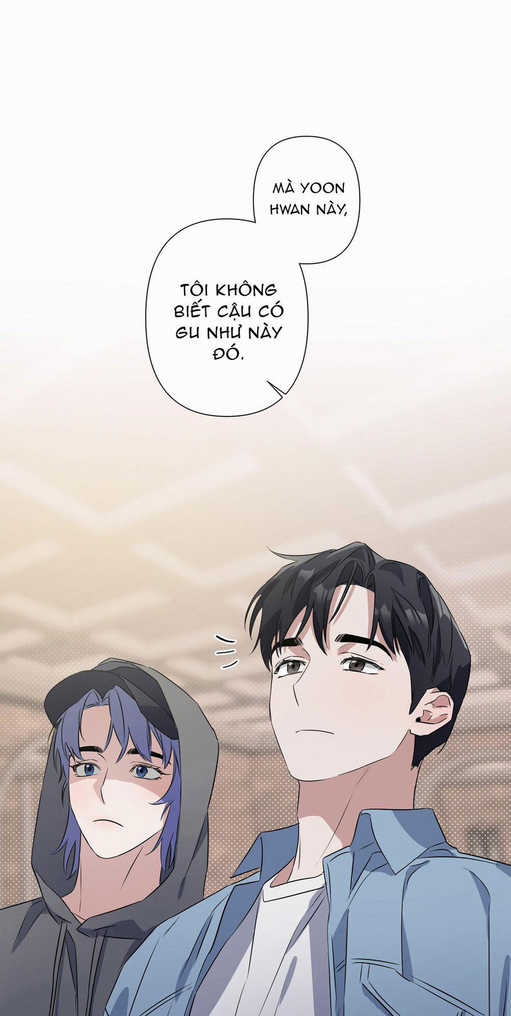 TUYỂN TẬP KỲ NGHỈ DƯỠNG NÓNG BỎNG CÙNG NHÀ KIM 2.3 LOVE CYCLING 3 trang 31