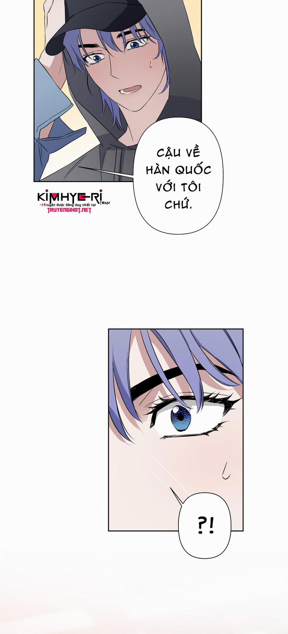 TUYỂN TẬP KỲ NGHỈ DƯỠNG NÓNG BỎNG CÙNG NHÀ KIM 2.3 LOVE CYCLING 3 trang 40